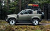 EXPEDITION ROOF RACK - STANDARD WHEELBASE - NEW DEFENDER 2020 ONWARDS